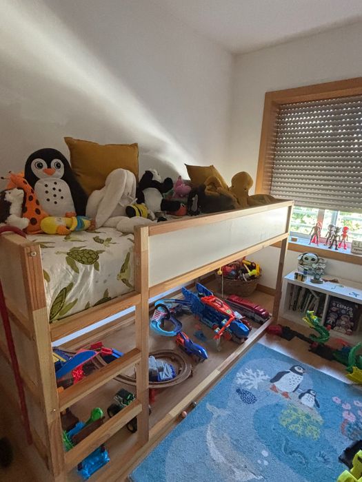Cama criança Ikea