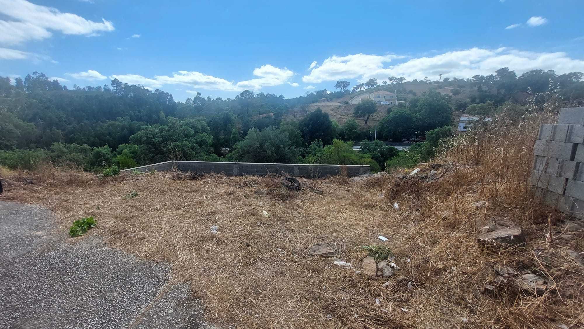 Ruina em Salir, Montes Novos com logradouro 50m2