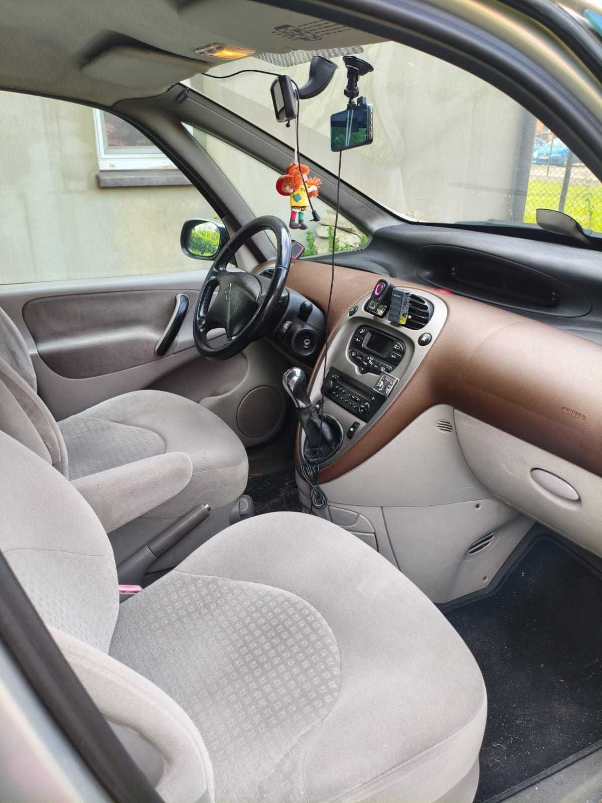 Citroen xsara picasso 1.6hdi 2006 r.