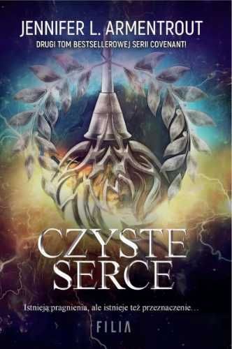 Covenant T.2 Czyste serce - Jennifer L. Armentrout