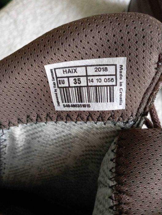 Берци дитячі Gore tex