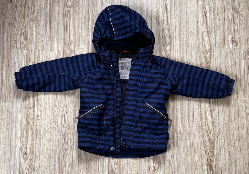 Зимова куртка Reima 98 розмір