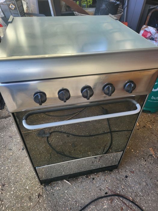 Fogão a gás botija