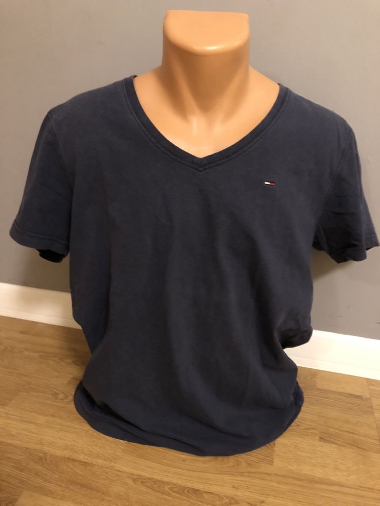 T-shirt męski Tommy Hilfiger L