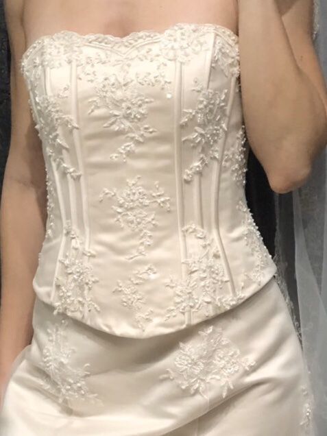 Весільна сукня з фотою