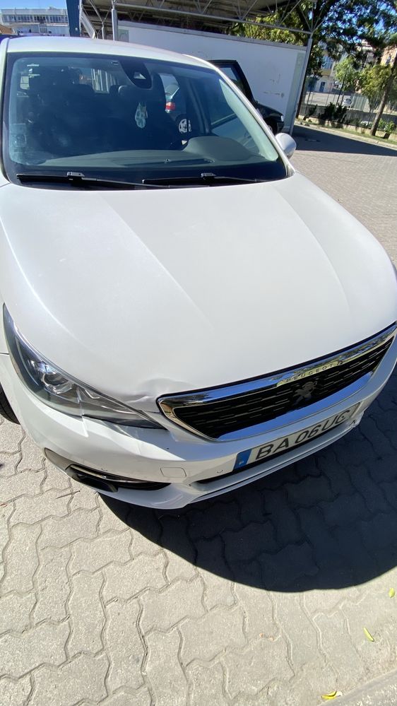 Peugeot 308SW excelente carro para familiar