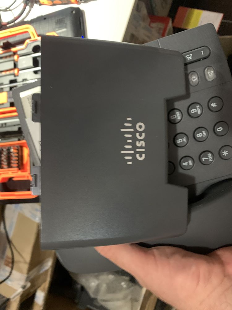 Телефони IP Cisco SPA 303 G