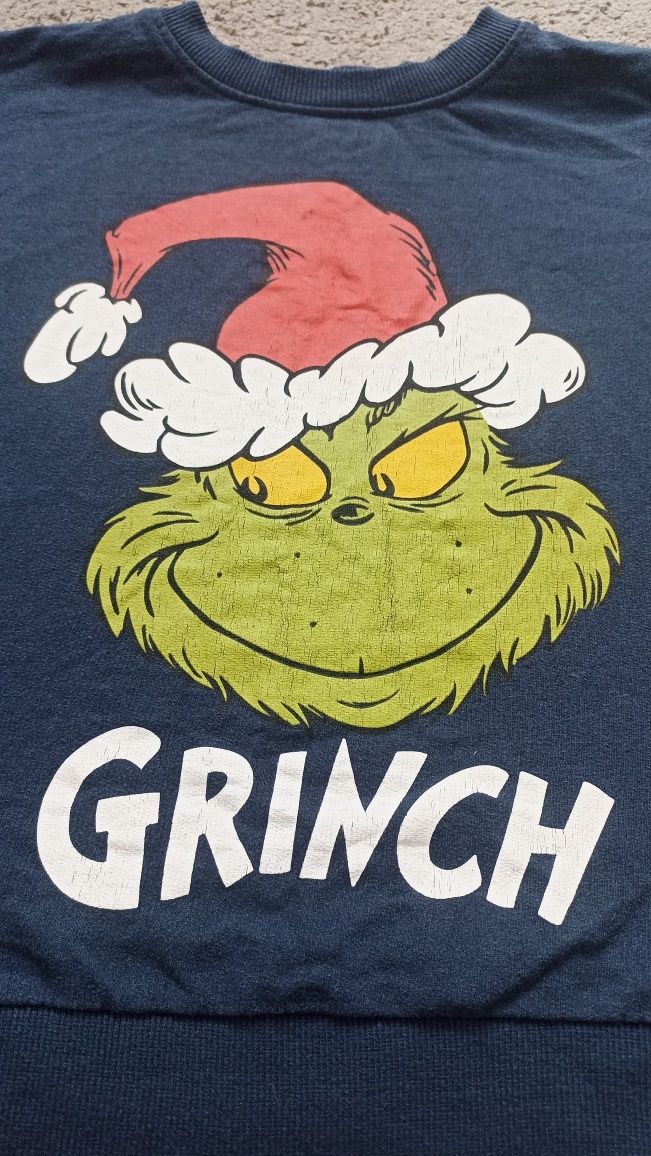 Bluzka Grinch 146