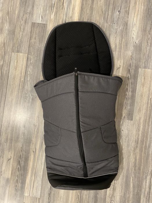 Дитяча коляска 2в1 Muuvo Quick 3.0, прогулянкова, люлька