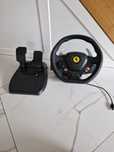 Kierownica Truhmaster T80 Ferrari 488 GTB do PC/PS4/PS5