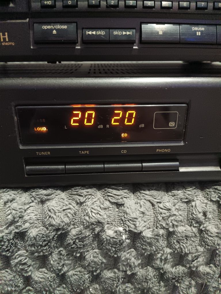 Diora WS502 Wzmacniacz