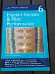 Livro - Air Pilot's Manual: Human Factors & Pilot Performance Vol.6