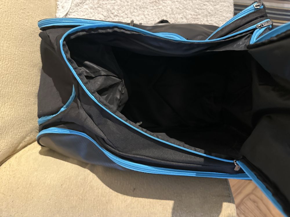 Mochila siux padel