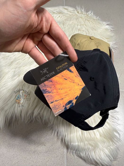 Кепка арктерікс  | cap  ARC’TERYX |  картуз арктерикс