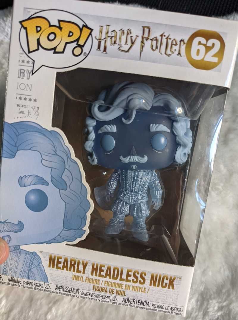 Funko POP Nearly Headless Nick Prawie Bezgłowy Nick 62