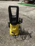Lavadora de pressa karcher