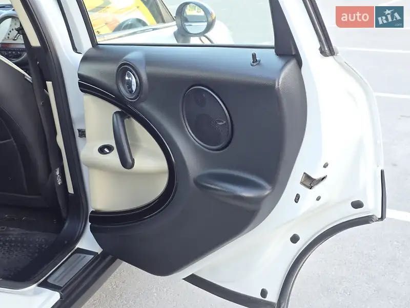 MINI Countryman 2011р