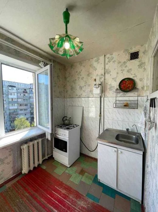 1 кім в багатоповерхівці район НАУКИ (ГАГАРІНА) (717575)