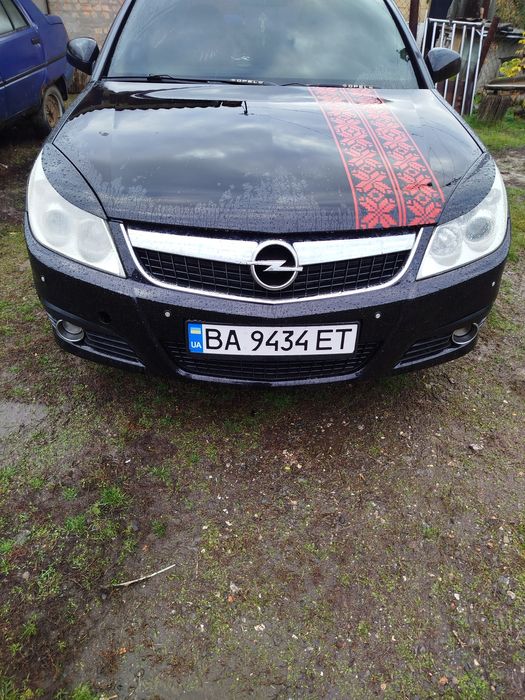 Opel Vectra C 2006