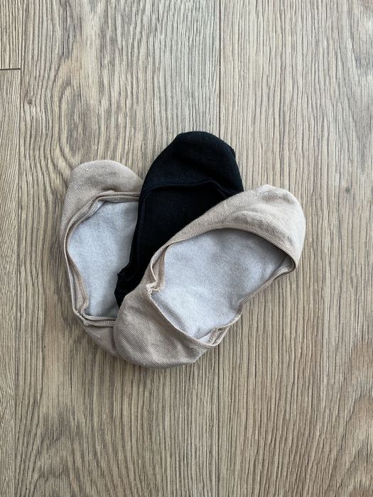 Skarpetki, stopki, rozmiar 36-38.