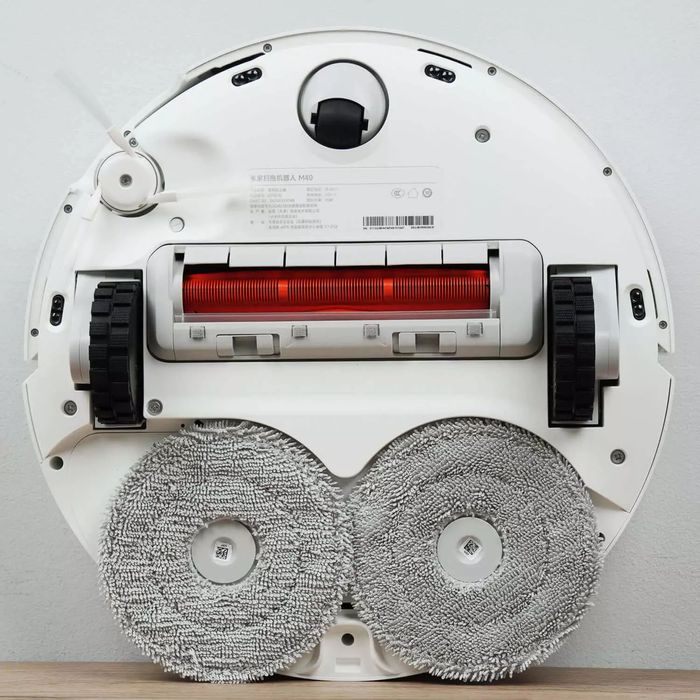 Робот-пилосос Xiaomi Mijia Robot Vacuum Mop M40 D110CN + Подарунки
