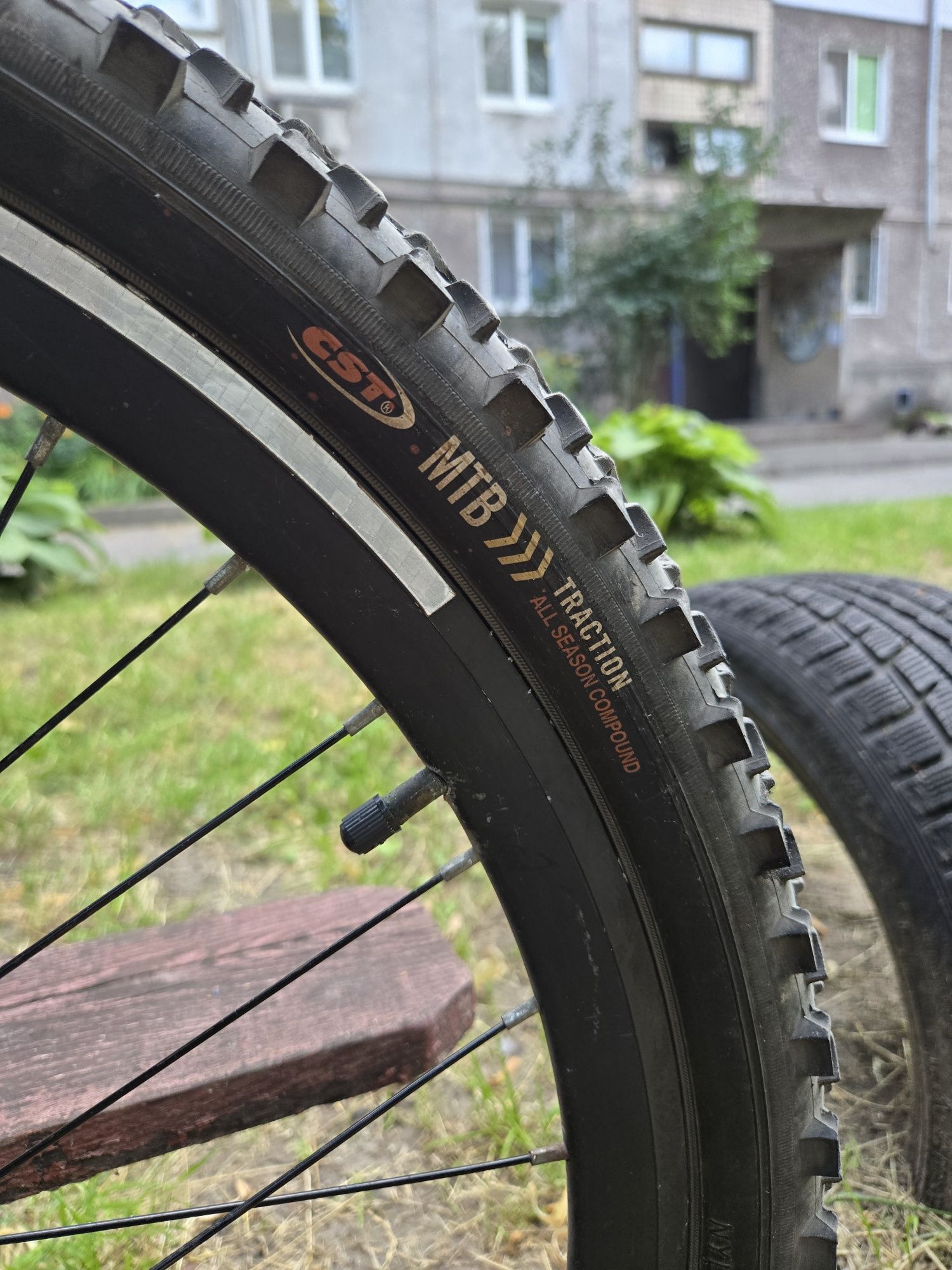 Specialized Hard Rock MTB 2003 24"