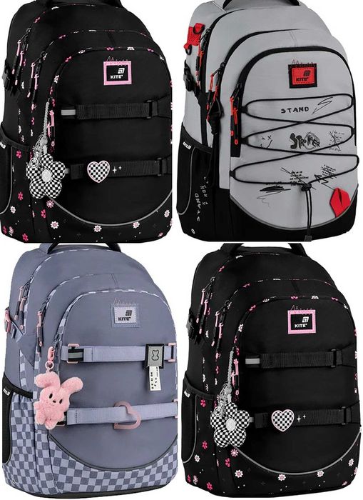 Рюкзак Kite Education teens K25-727L