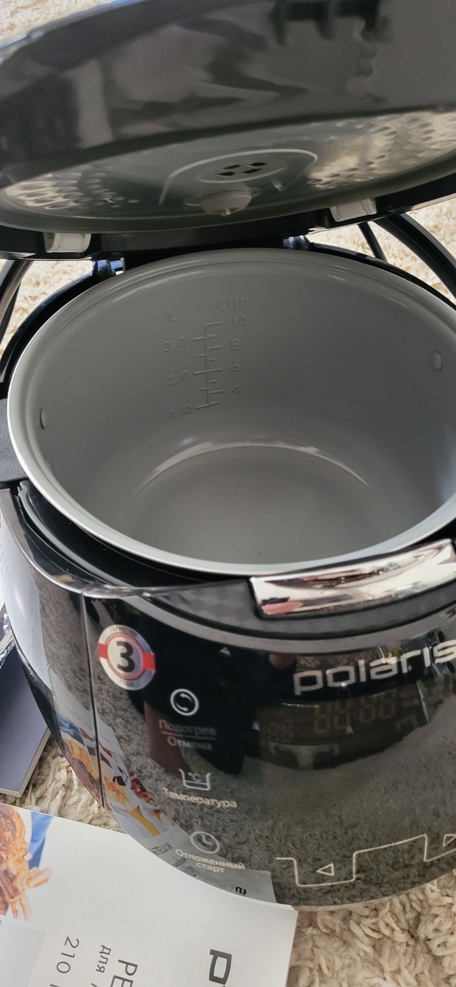 Продам мультиварку POLARYS