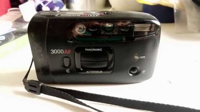 Плёночный фотоаппарат  Polaroid 3000AF(35mm)