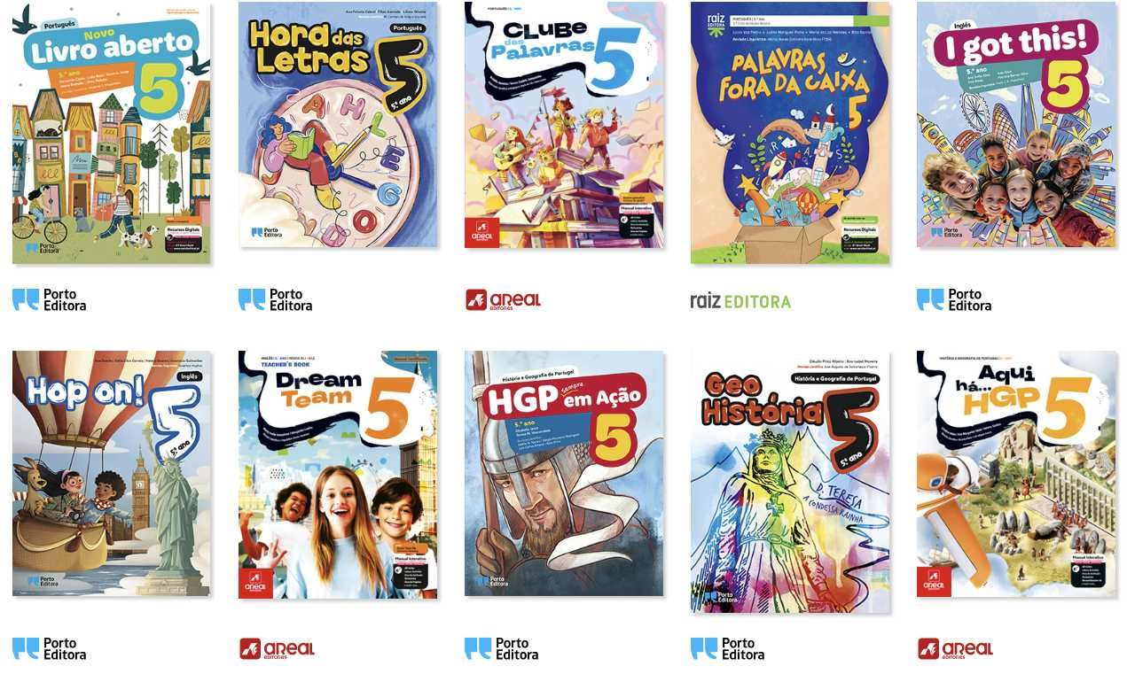 Dossiers de Professor 5ºano