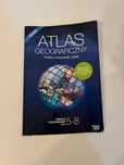 Atlas geograficzny Nowa Era szkoła podstawowa 5-8