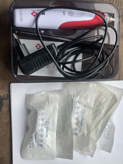 Dermapen plus kartridze