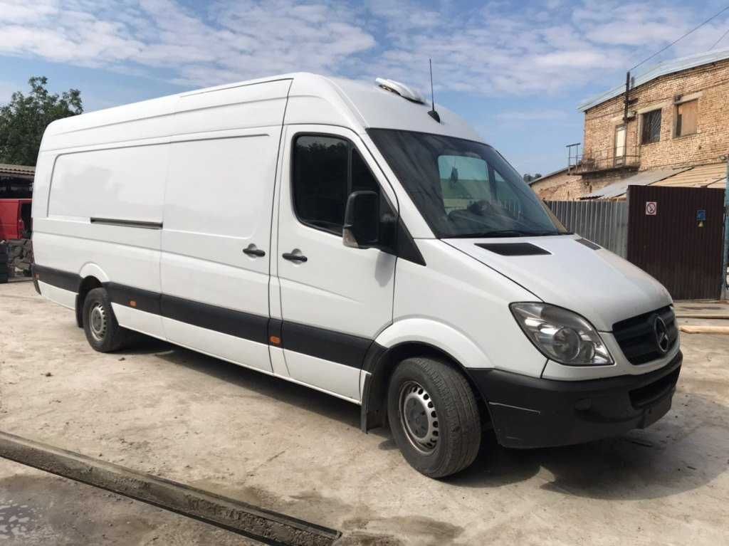 Разборка Mercedes Sprinter W906 903 Запчасти Розбірка розборка Капот