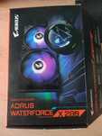 Chłodzenie wodne Aorus Waterforce X280.