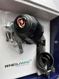 Генератор динамка велосипед Wheelswing VOLT, контакт/безконтактна