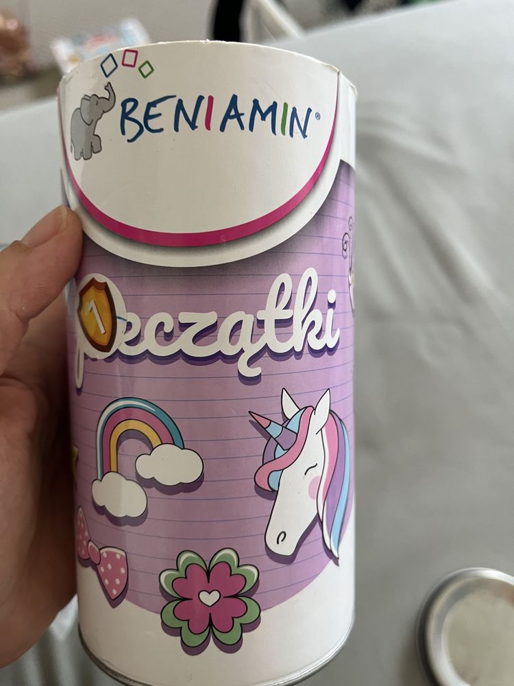 Piaczątki kilka zestawów