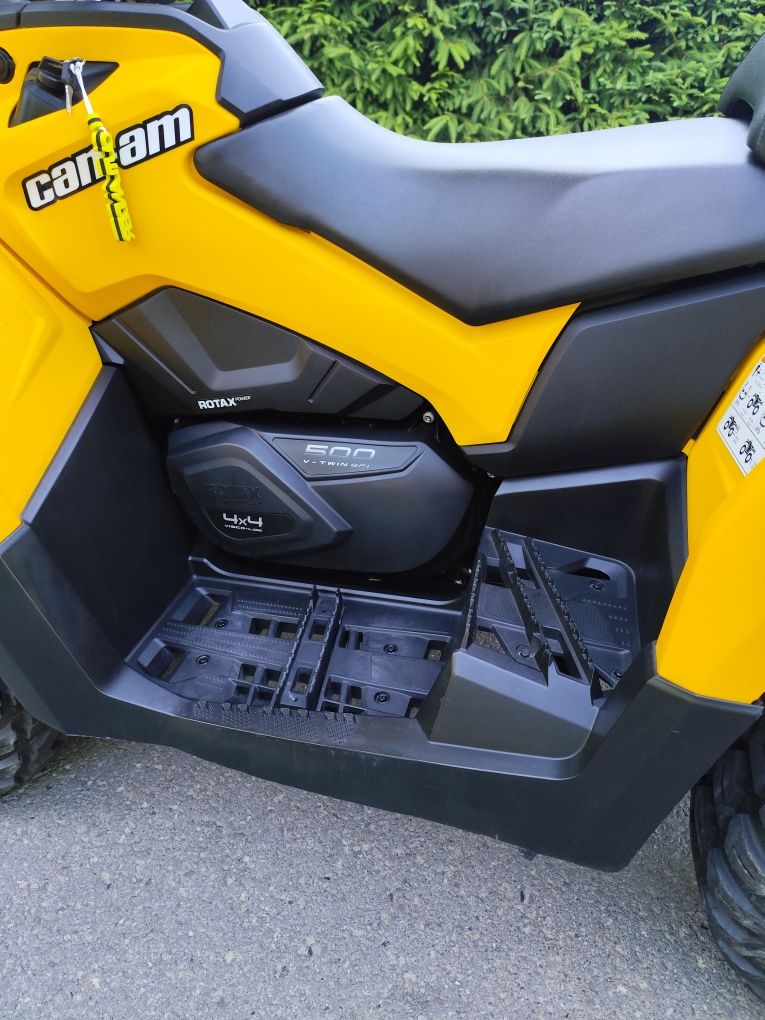Can am Outlander 500 Max