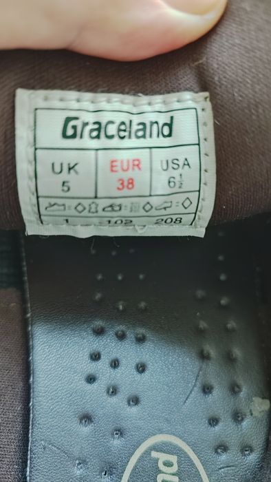 Кросівки Graceland