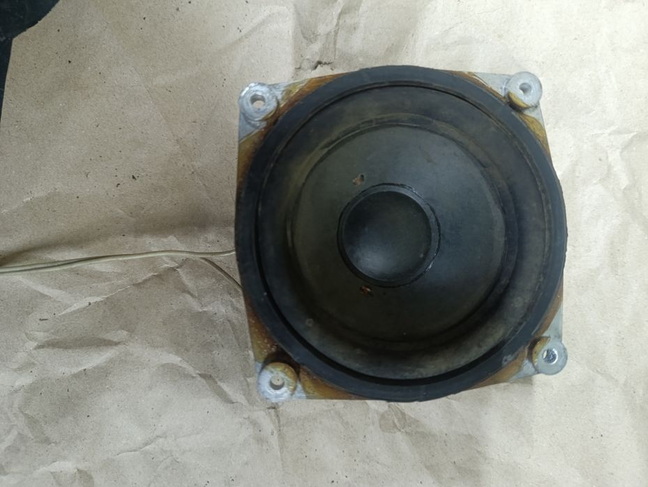 Динамики  для колонок СССР