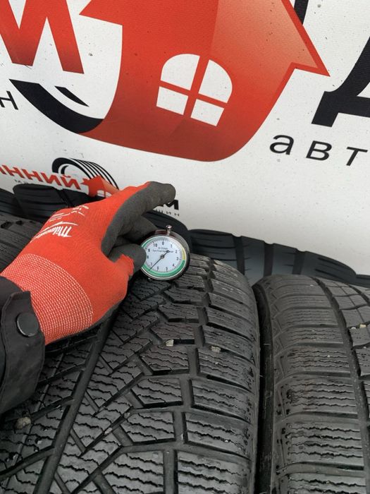 Шини 235/40 R19 Goodride 2023p зима 6,7мм