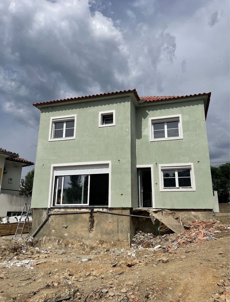 Precisa de obras ?