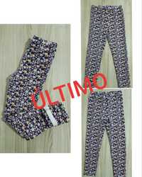 Calça menina tipo leggings