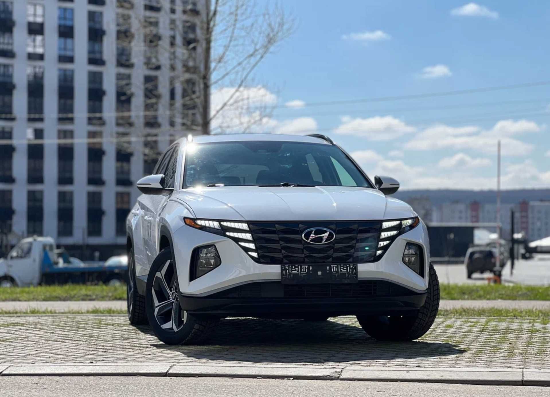 Hyundai Tucson 2021