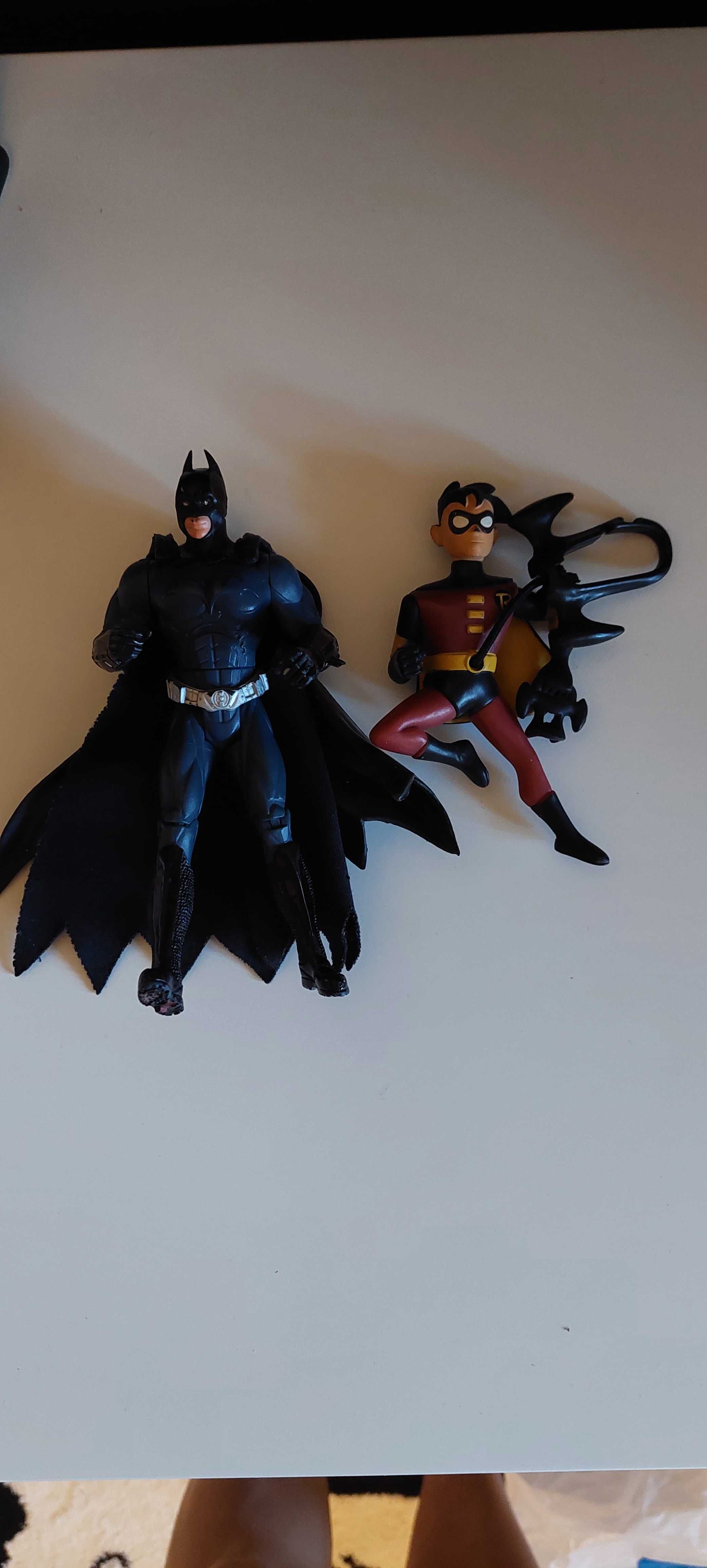 Figurka Batman i Robin