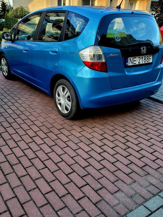 Honda Jazz Honda jazz w bardzo dobrym stanie.  Cena okazyjna!