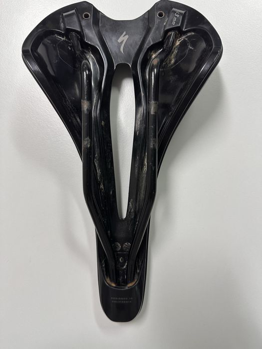 Selim specialized romin evo 143 mm