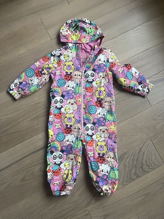 Водоотталкивающий комбинезон Next 98/ водовідштовхувальний комбінезон