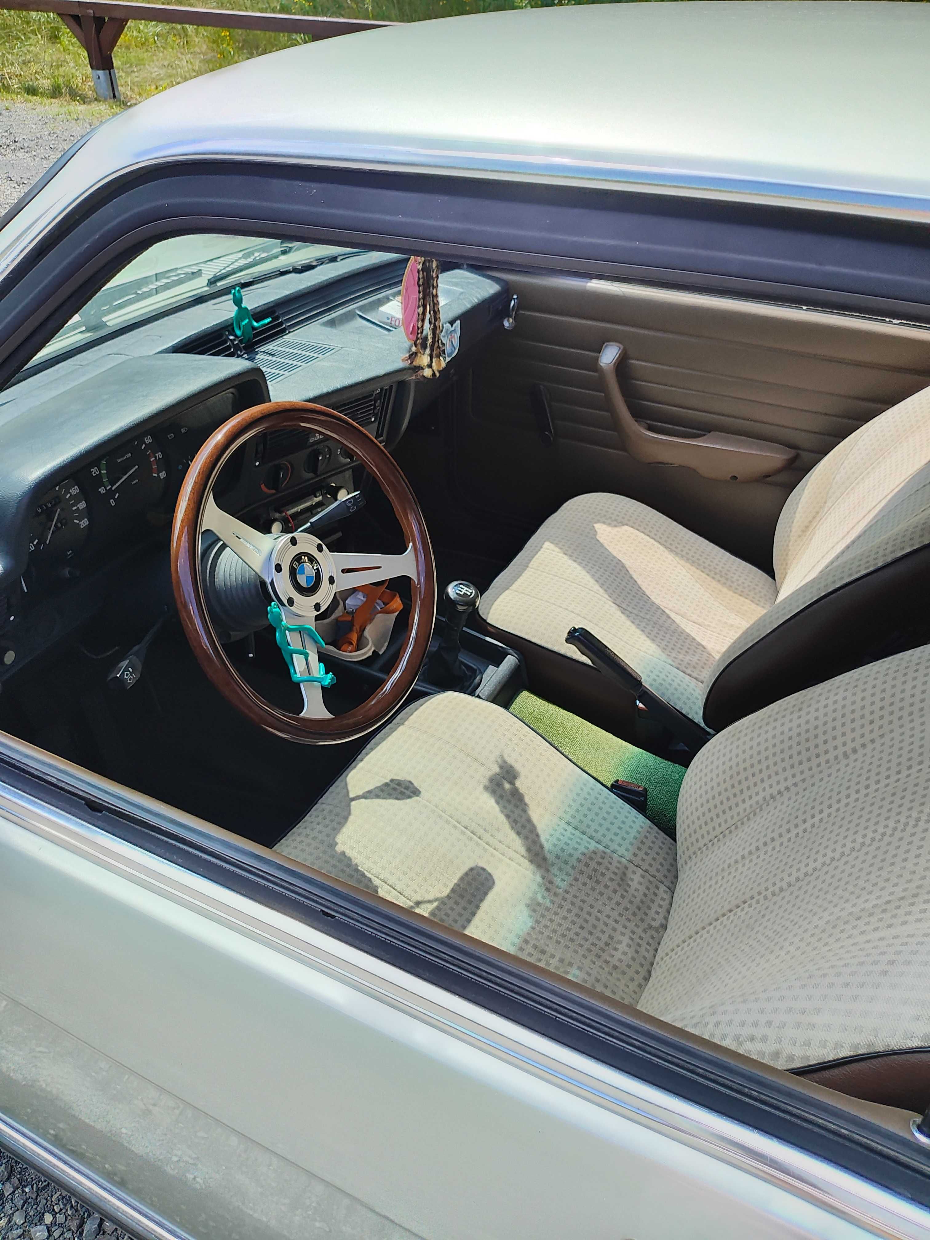 Bmw e21 315 rarytas