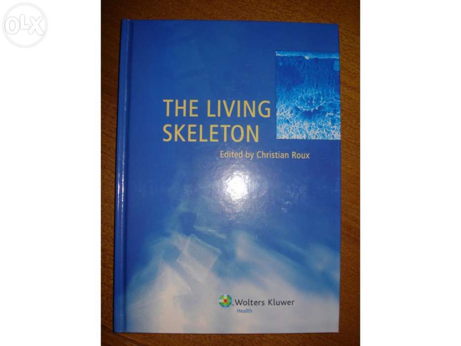 the living skeleton