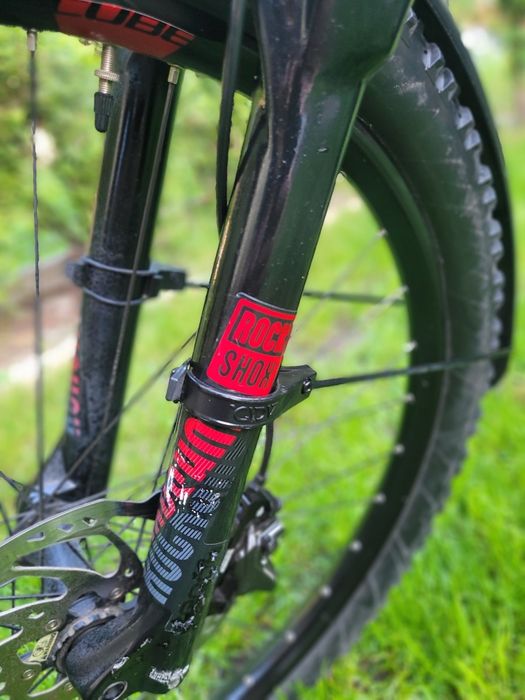 Cube STEREO Hybrid 120 Pro 500 ALLROAD 29 20" L !OKAZJA!
PRO 500 ALLRO